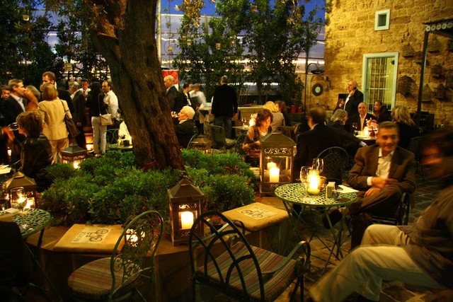 Enoteca Wine Tasting event 